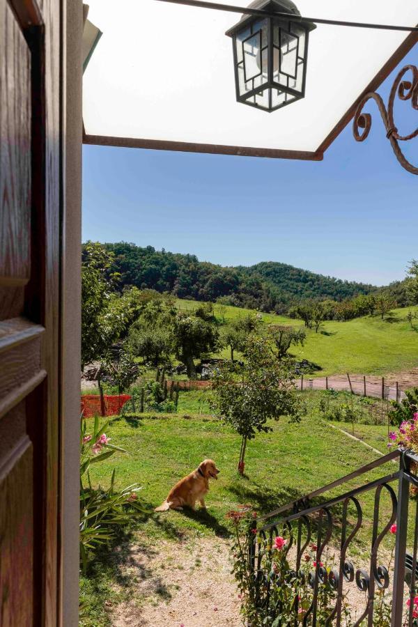Podere Pratizzoli Tole Extérieur photo