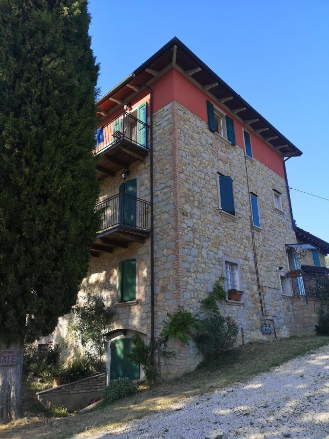 Podere Pratizzoli Tole Extérieur photo